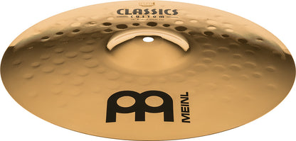 MEINL Cymbals Classics Custom Brilliant Medium HiHat - 14"