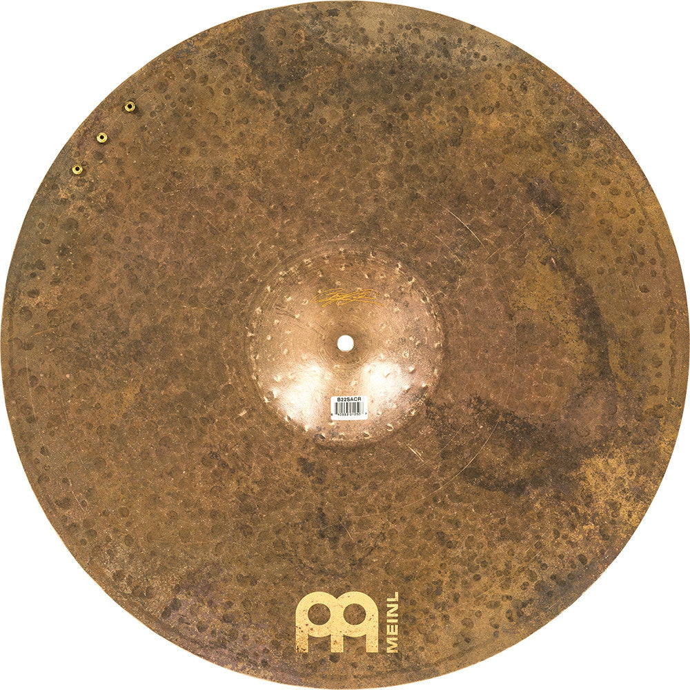 MEINL Cymbals Byzance Vintage Benny Greb Signature Sand Crash-Ride - 22"
