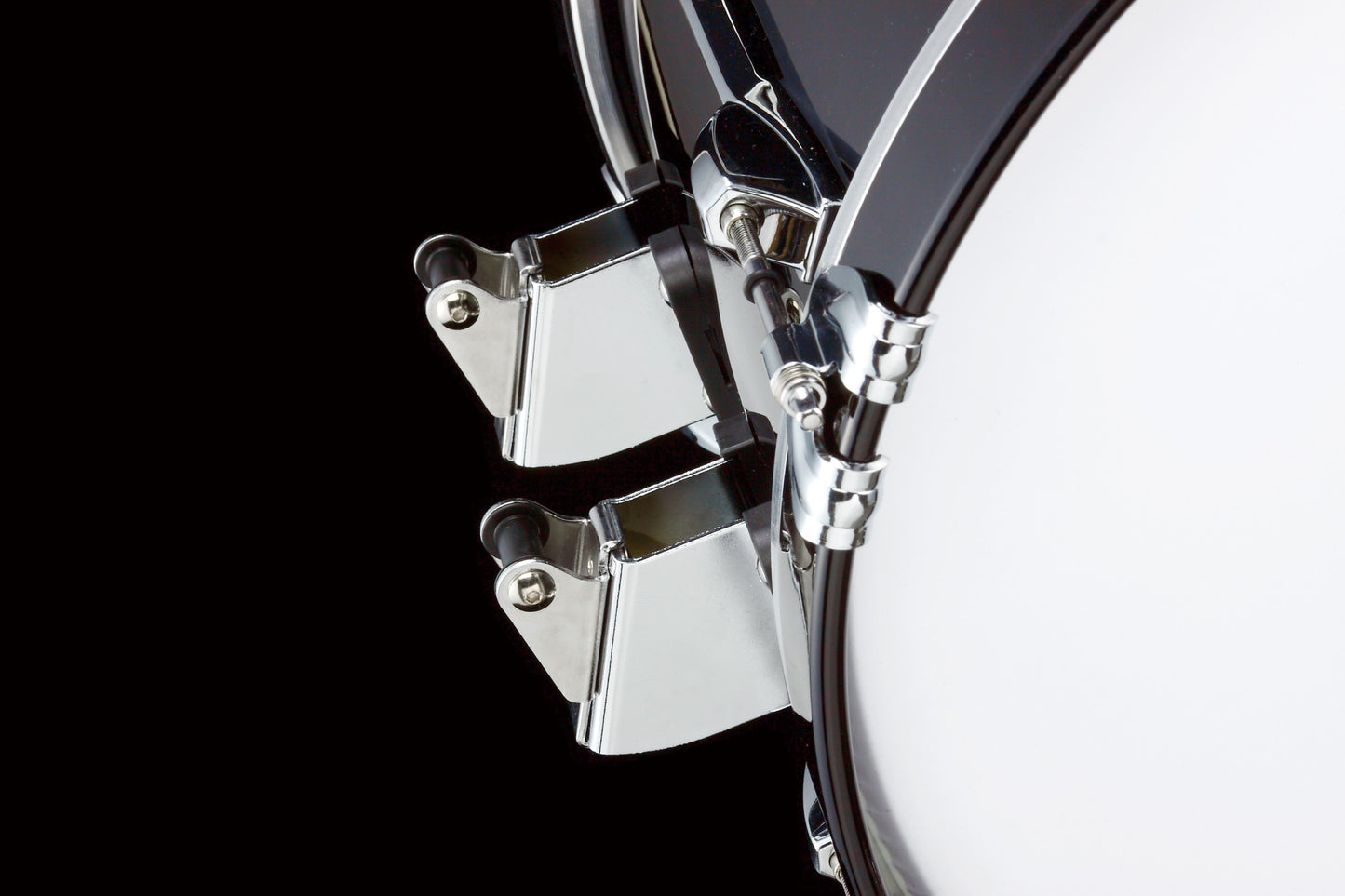 TAMA Fieldstar Premium Marching Bass Drum 22" x 14" - Dark Stardust Burst/Chrom HW