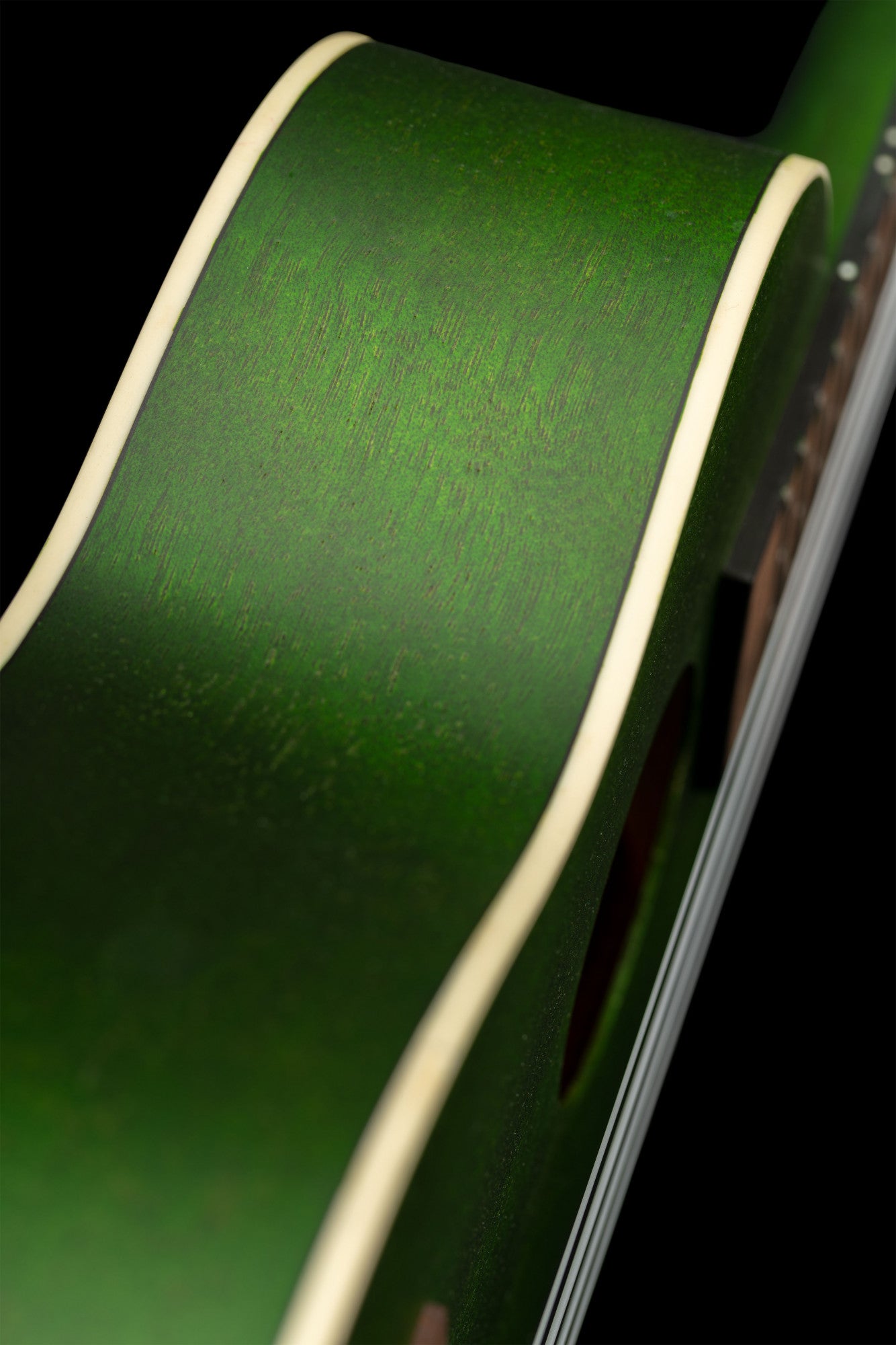 ORTEGA Earth Series Concert Ukulele 4 String - Forest Green