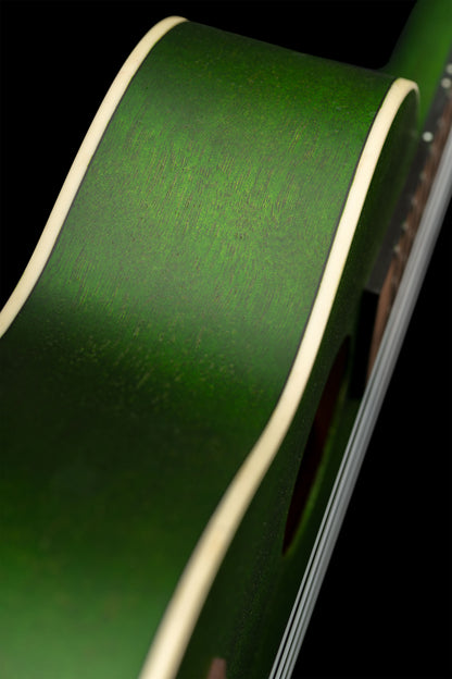 ORTEGA Earth Series Concert Ukulele 4 String - Forest Green