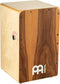 MEINL Percussion Snarecraft Professional Series Cajon 100 - Walnut