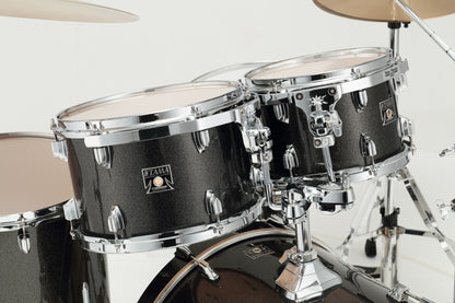TAMA Superstar Classic Drum Set 5 pcs - Midnight Gold Sparkle/Chrome HW + SM5W Hardware Kit