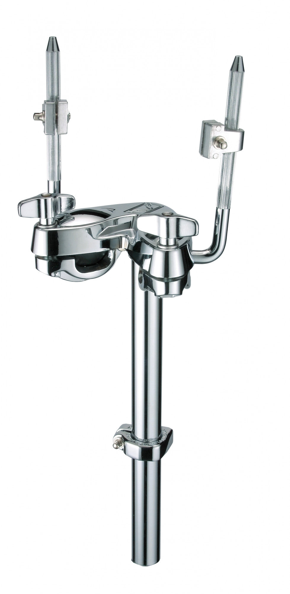 TAMA Double Tom Holder - Chrome