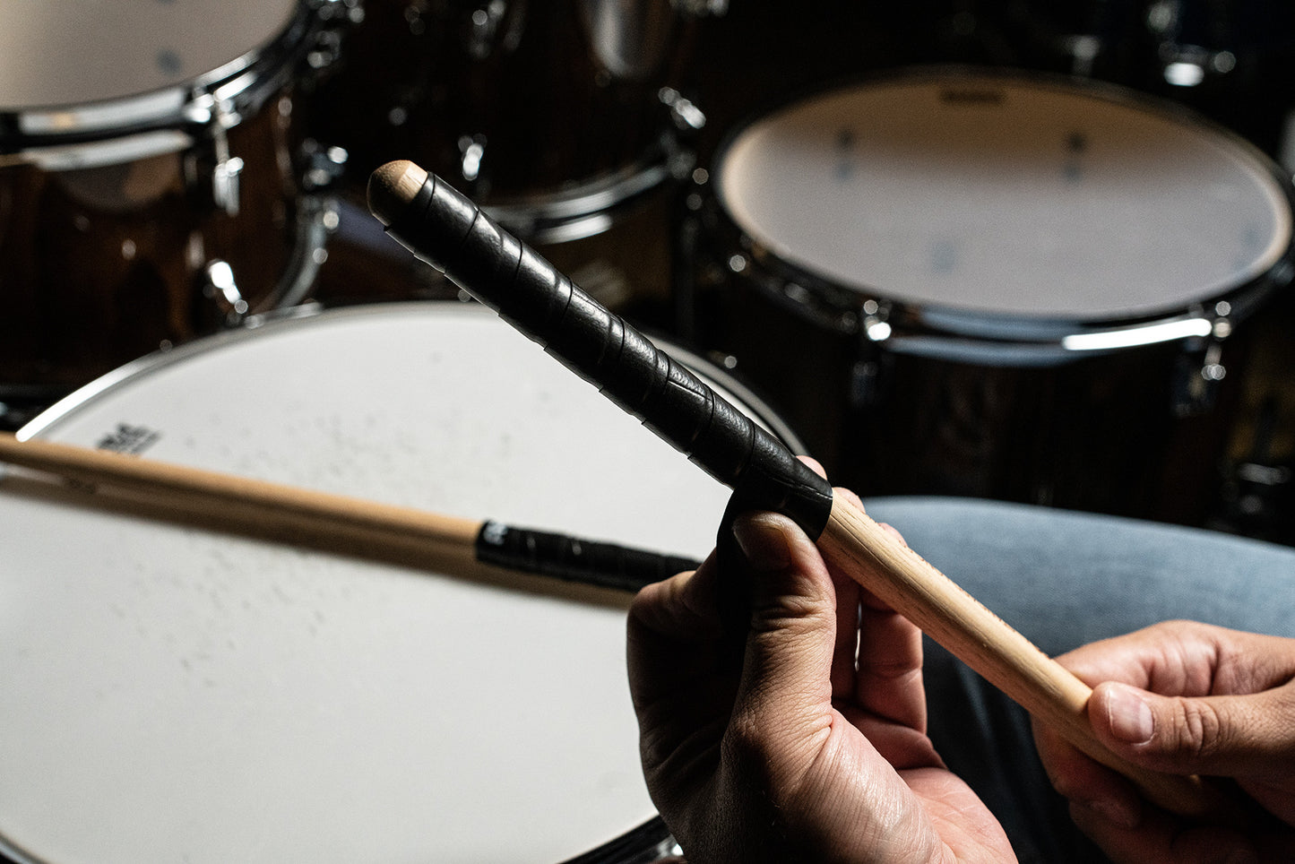 MEINL Stick & Brush - Stick Wrap