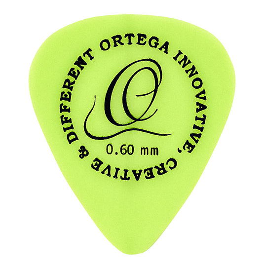 ORTEGA S-Tech Picks Sandy Feel - 0,6mm 36er Pack
