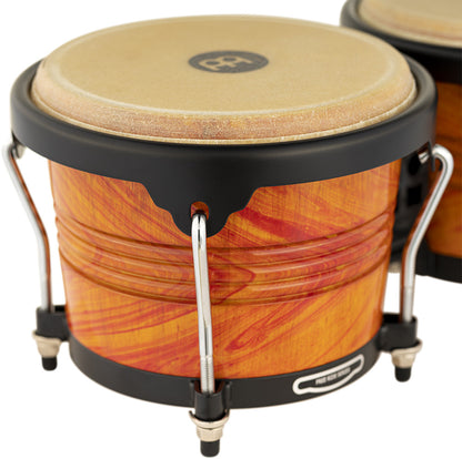 MEINL Percussion Marathon Series Bongo 6 3/4" Macho & 8" Hembra - Natural