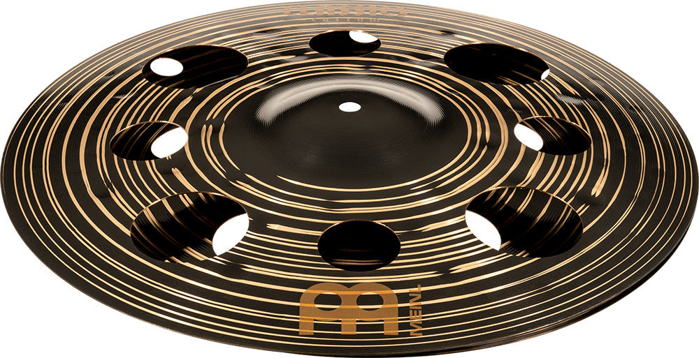 MEINL Cymbals Classics Custom Dark Trash Stack - 16"