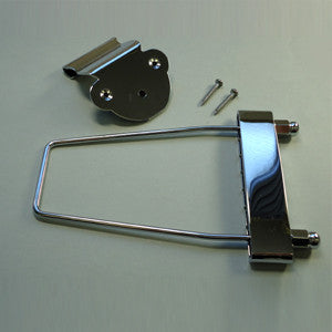 IBANEZ tailpiece - chrome for AF55/AKJ85/AKJ95