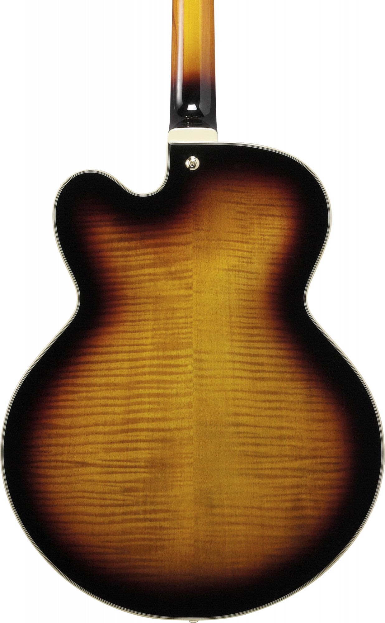 IBANEZ Artcore Expressionist AF Hollowbody Guitar 6-String - Antique Yellow Sunburst