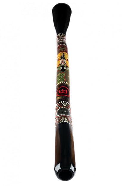 MEINL Percussion Synthetic Series S-Shape Didgeridoo - 51"