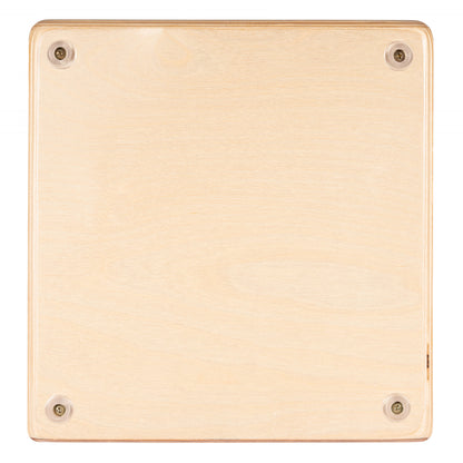 MEINL Percussion Artisan Edition Series String Cajon Tango Line - Limba