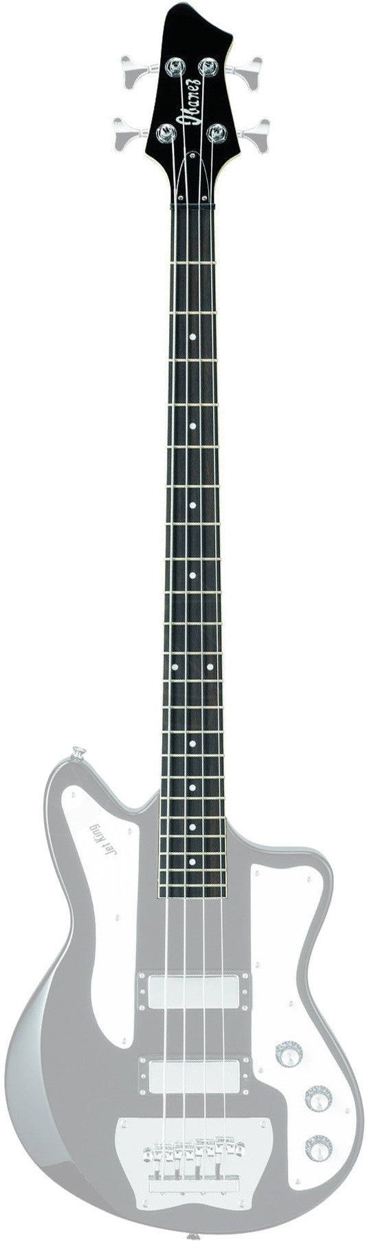 IBANEZ Hals für Jetking