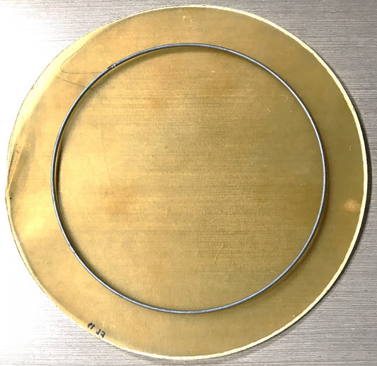 MEINL Percussion True Skin flat - 13" Buffalo