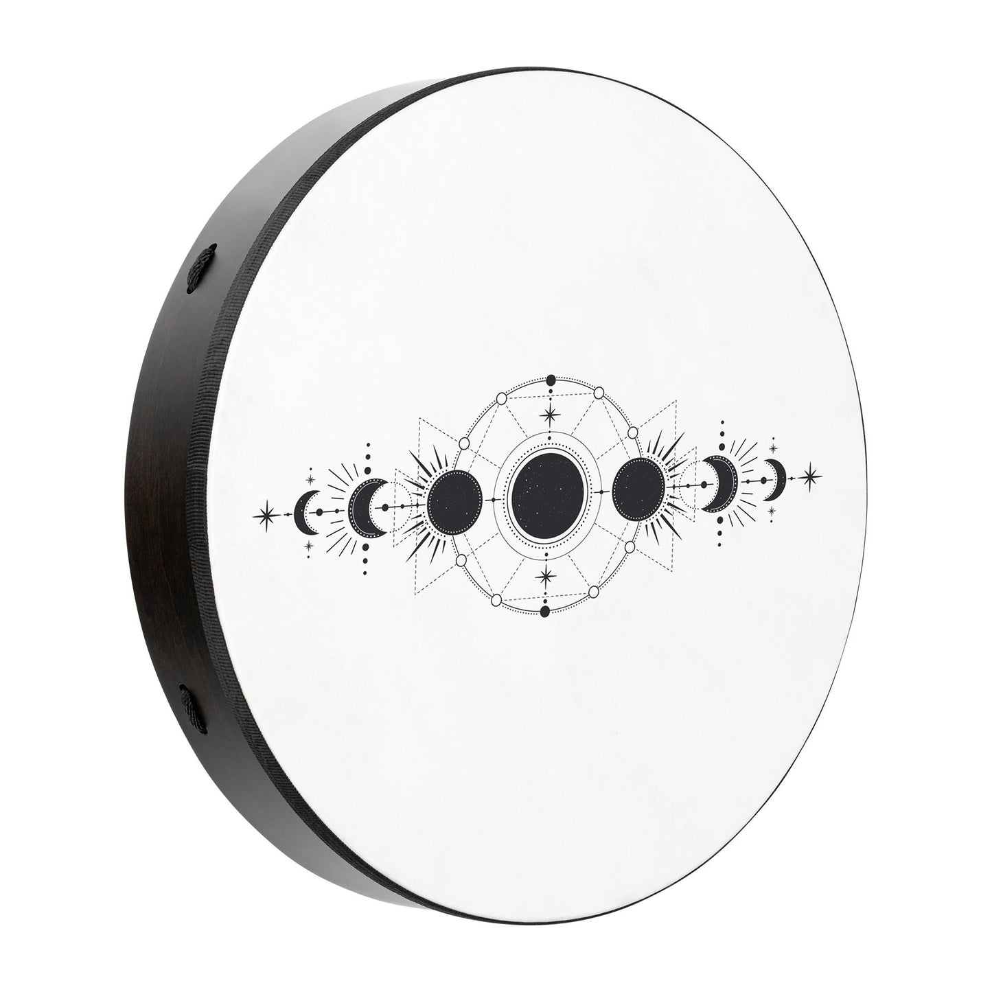 Meinl Sonic Energy Moon Phases Ritual Drum 20" - Synthetisches True Feel Fell