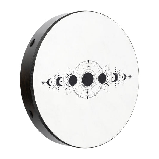 Meinl Sonic Energy Moon Phases Ritual Drum 20" - Synthetisches True Feel Fell