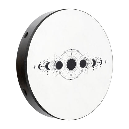 Meinl Sonic Energy Moon Phases Ritual Drum 20" - Synthetisches True Feel Fell