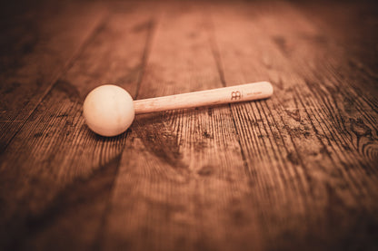 MEINL Sonic Energy Crystal Singing Bowl Mallet - Medium
