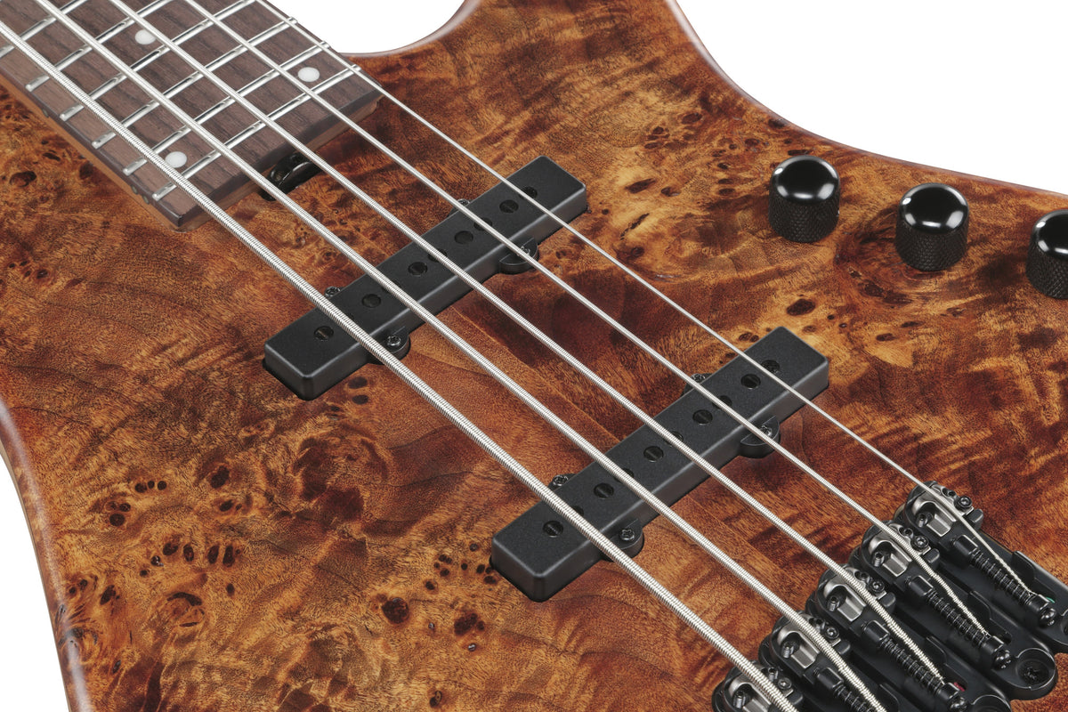 IBANEZ MODE E-Gitarre 5-String - Natural Mocha Low Gloss + Gigbag