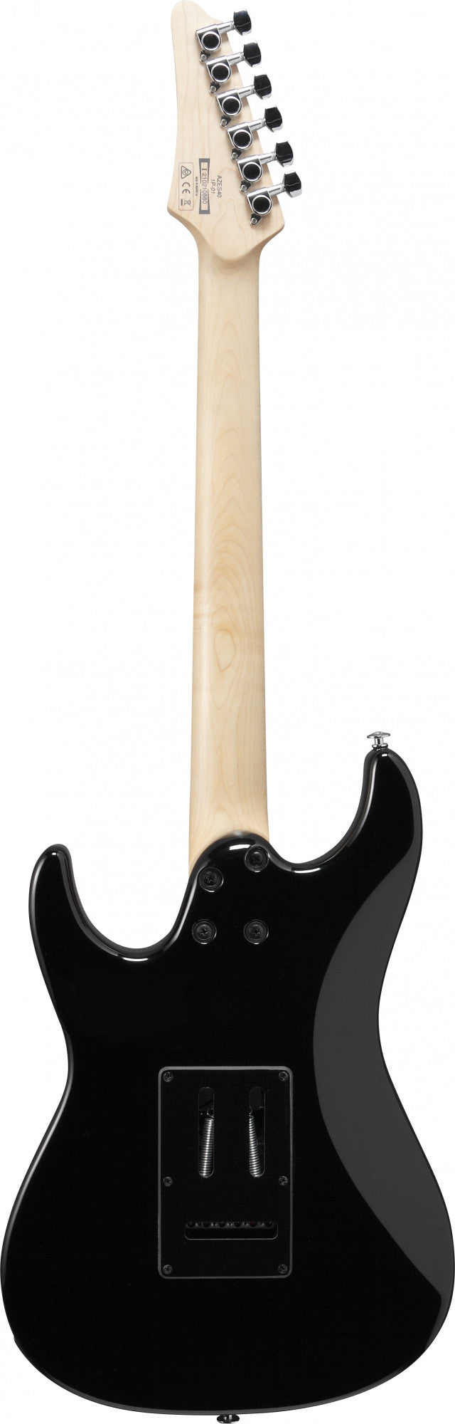 IBANEZ AZES Electric Guitar 6-String - Black
