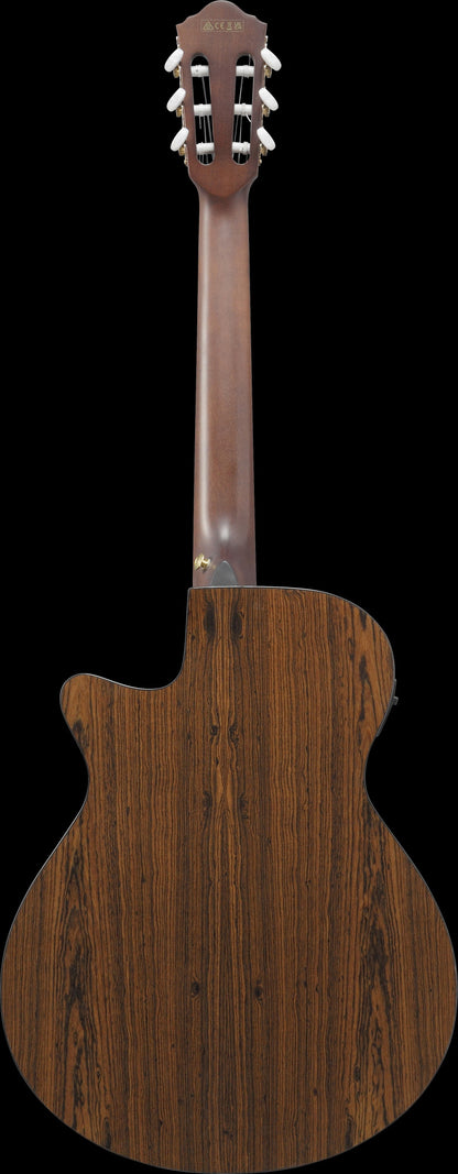 IBANEZ AEG Konzertgitarre 6-String - Mahogany Sunburst High Gloss