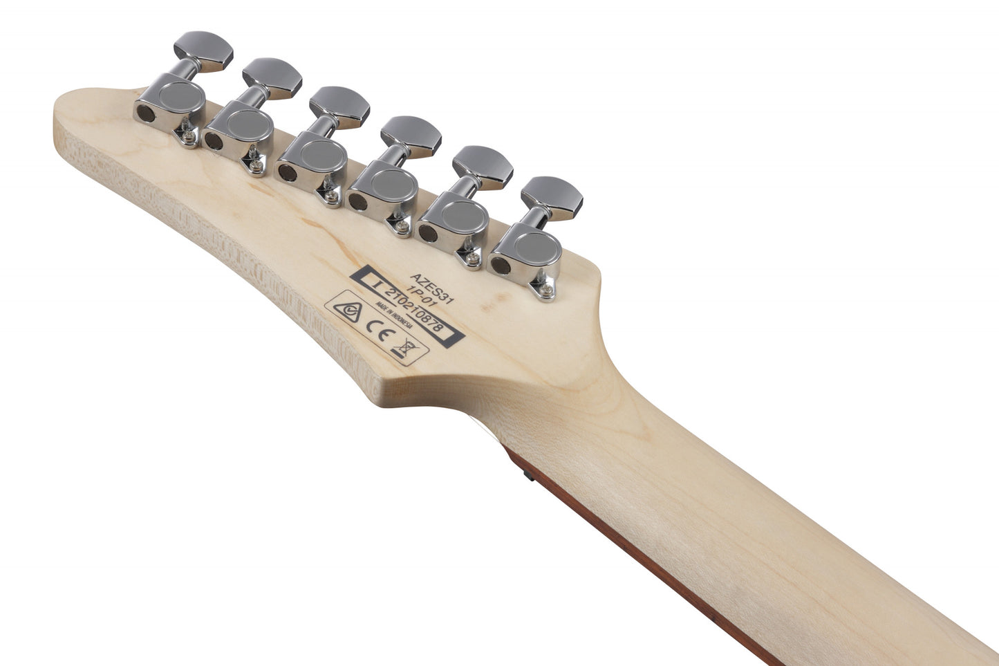 IBANEZ AZES Electric Guitar 6-String - Ivory