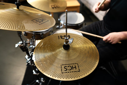 MEINL Cymbals HCS Practice Hihat - 14"