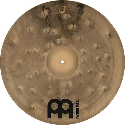 MEINL Cymbals Pure Alloy Custom Extra Thin Hammered Crash - 20"