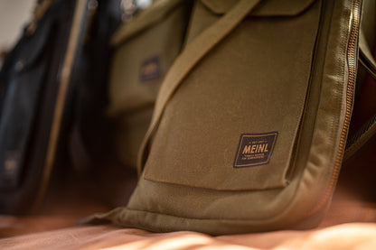 MEINL Cymbals Canvas Collection Stick Bag - Forest Green