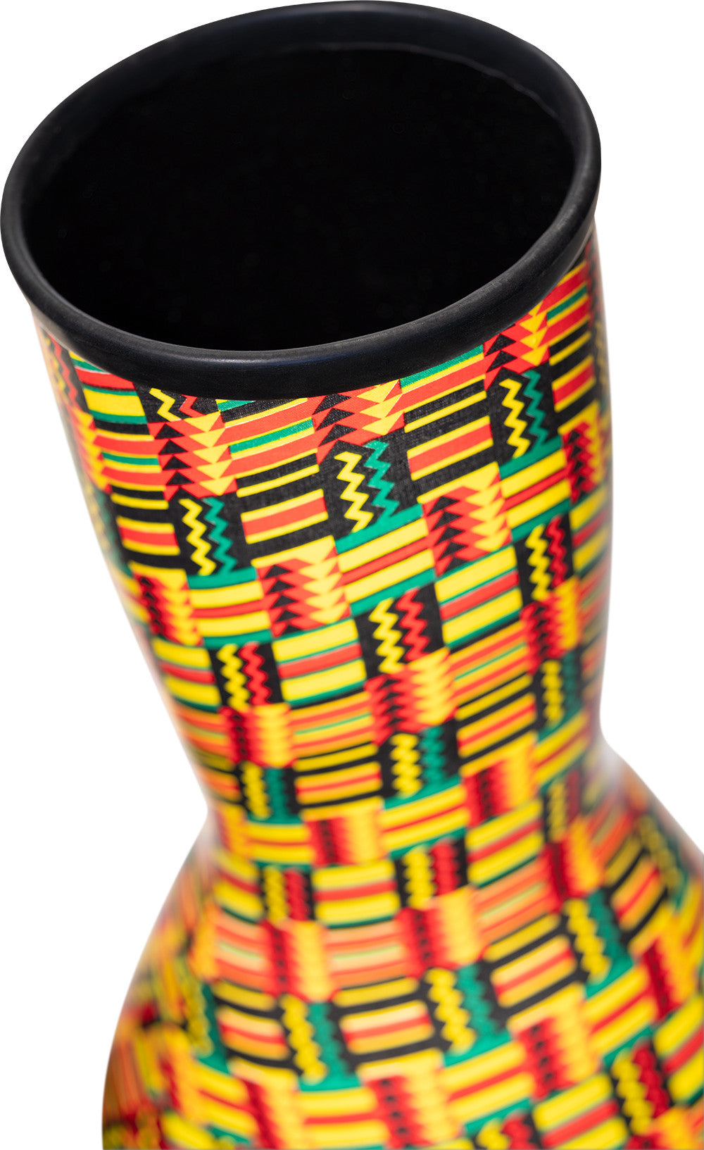 MEINL Percussion Jumbo Djembe 14" - Simbra/Designer Head