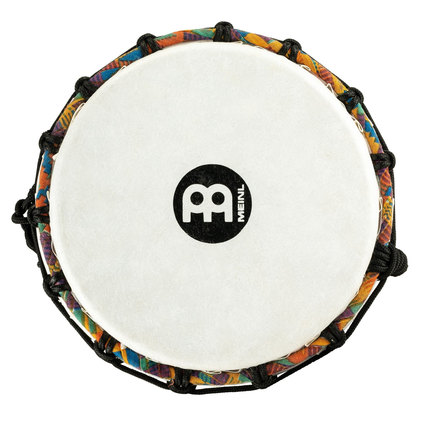 MEINL Percussion JRD Djembe 7" - Kenyan Quilt
