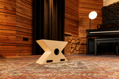 MEINL Percussion Hybrid Slaptop Cajon - Baltic Birch