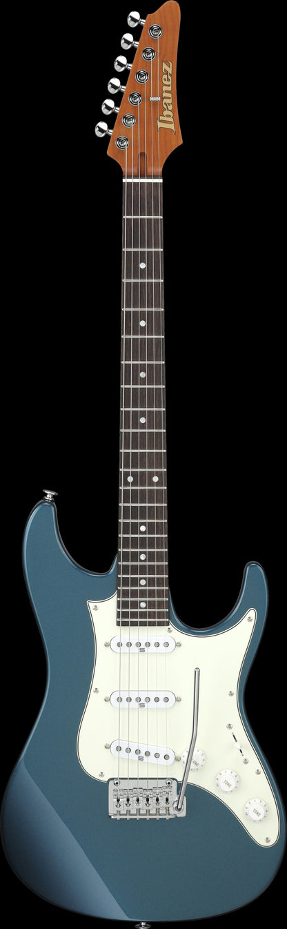 IBANEZ Prestige AZN Electric Guitar 6-String - Antique Turqoise + Case