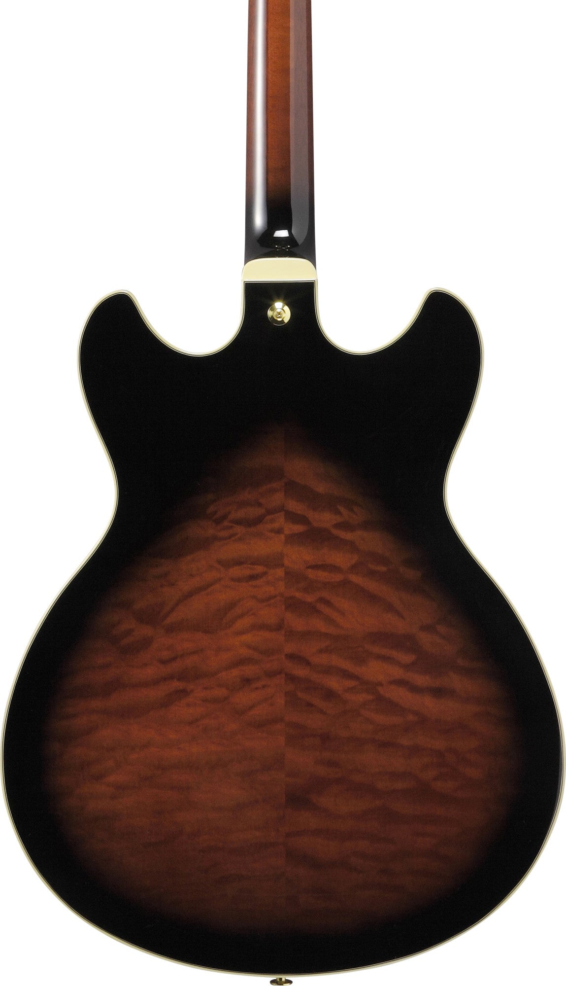 IBANEZ Artcore Expressionist AS Hollowbody Gitarre 6-String - Dark Brown Sunburst