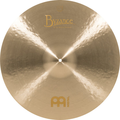 MEINL Cymbals Byzance Jazz Medium Thin Crash - 20"