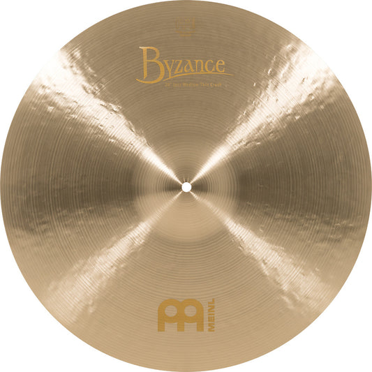 MEINL Cymbals Byzance Jazz Medium Thin Crash - 20"