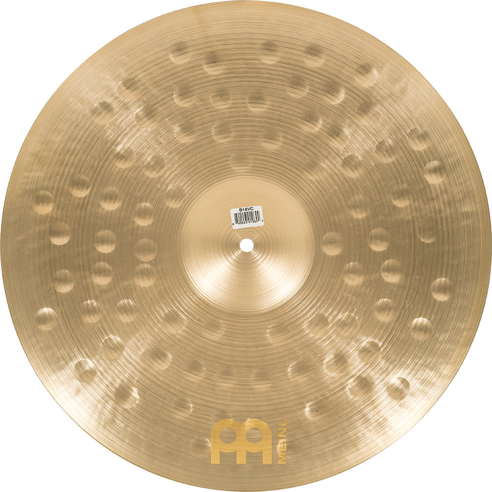 MEINL Cymbals Byzance Vintage Crash - 18"