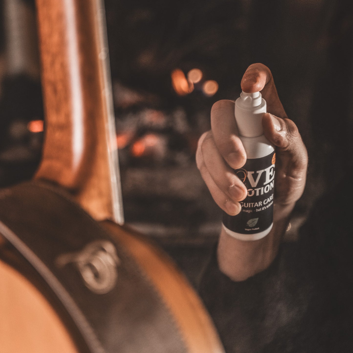 ORTEGA Guitar Care