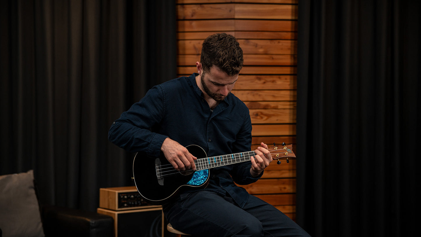 ORTEGA Ghost Series Tenor Ukulele 4 String