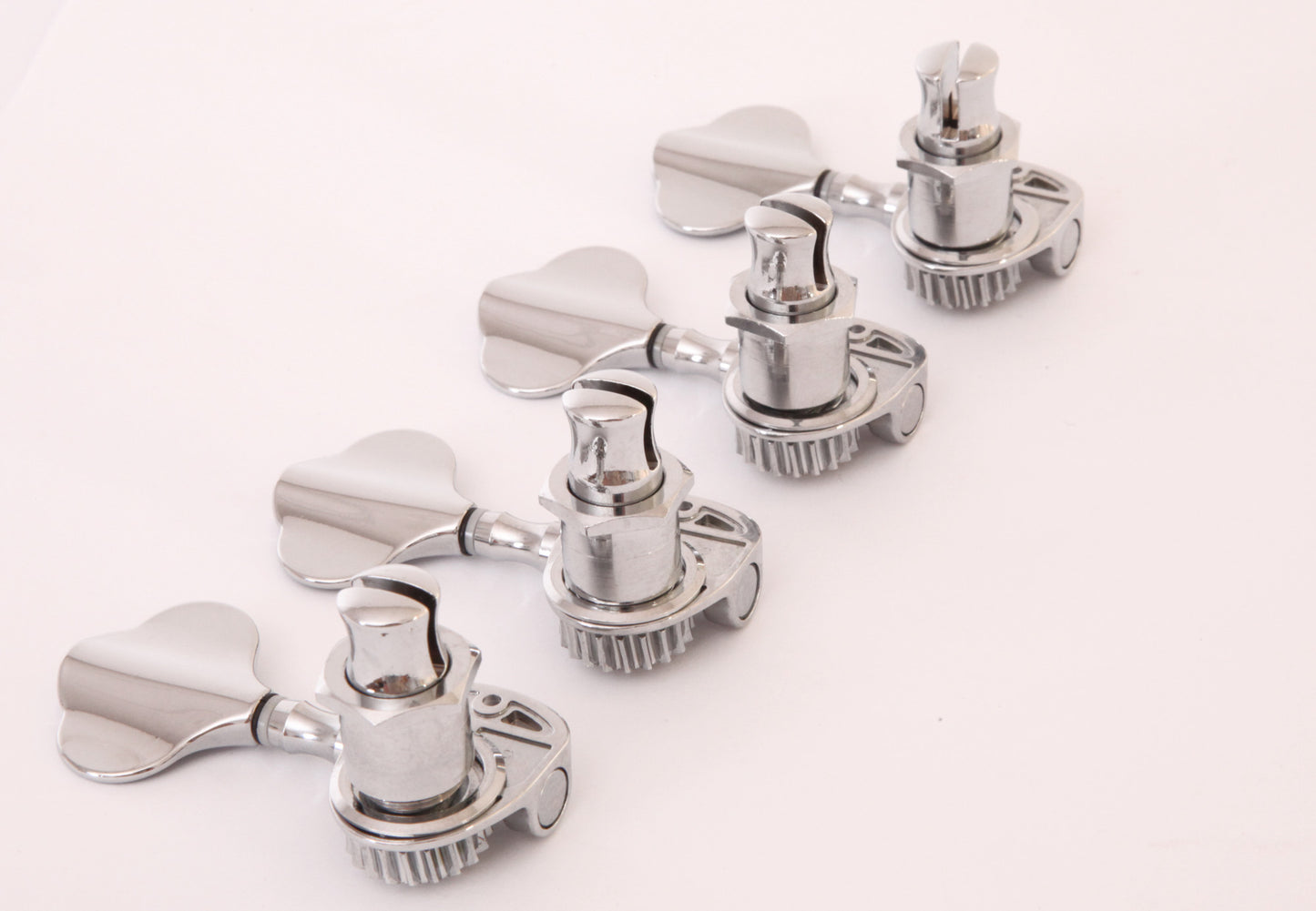 IBANEZ Mechanikensatz - für RD500 / RD600 chrom