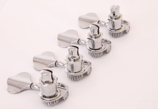 IBANEZ machine head set open GB7CW - L4 in chrome for RD500, D600