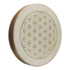 MEINL Sonic Energy 18" Flower of Life Wave Drum, goat heads