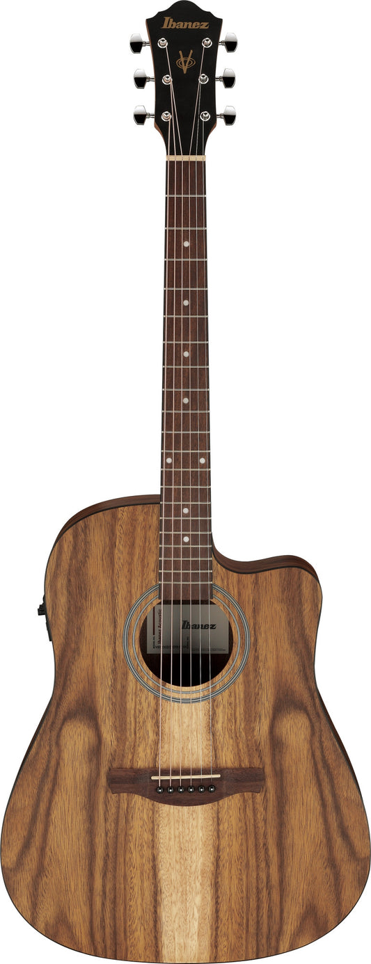 IBANEZ V Acoustic Guitar 6-String - Open Pore Brown