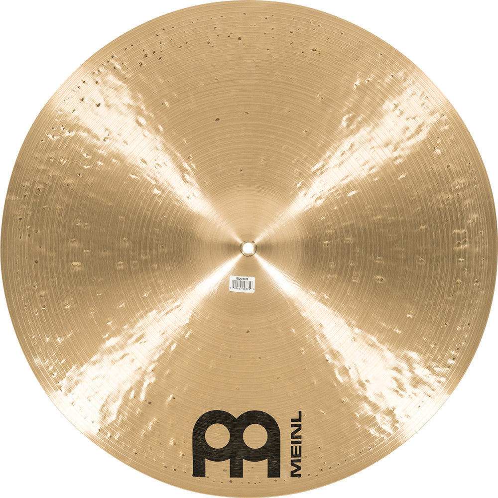 MEINL Cymbals Byzance Traditional Heavy Ride - 23"