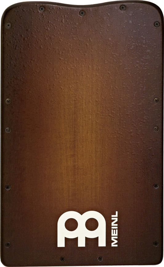 MEINL Percussion Frontplatte für AE-CAJ3 (rechteckig ausgesägt)