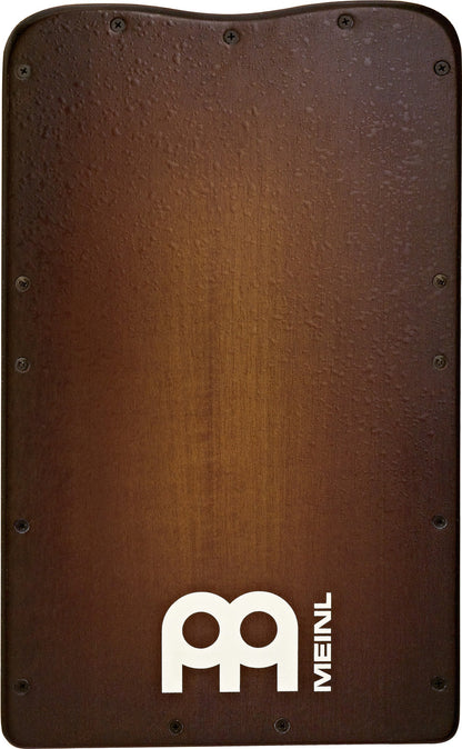 MEINL Percussion Frontplatte für AE-CAJ3 (rechteckig ausgesägt)