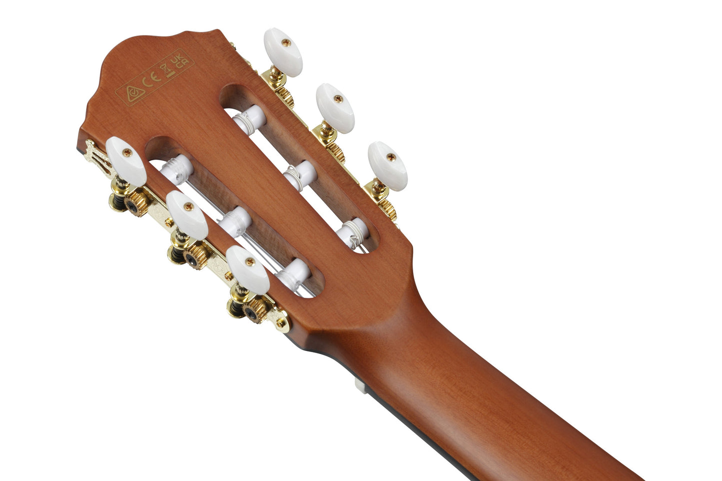 IBANEZ FRH Nylon String Guitar 6-String - Natural Flat