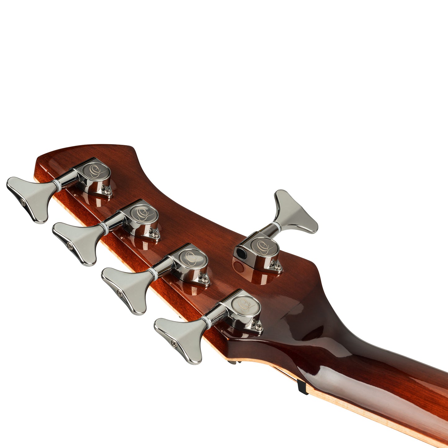 ORTEGA Ken Taylor Signature Series Acoustic Bass 5-String - Natural + Gigbag