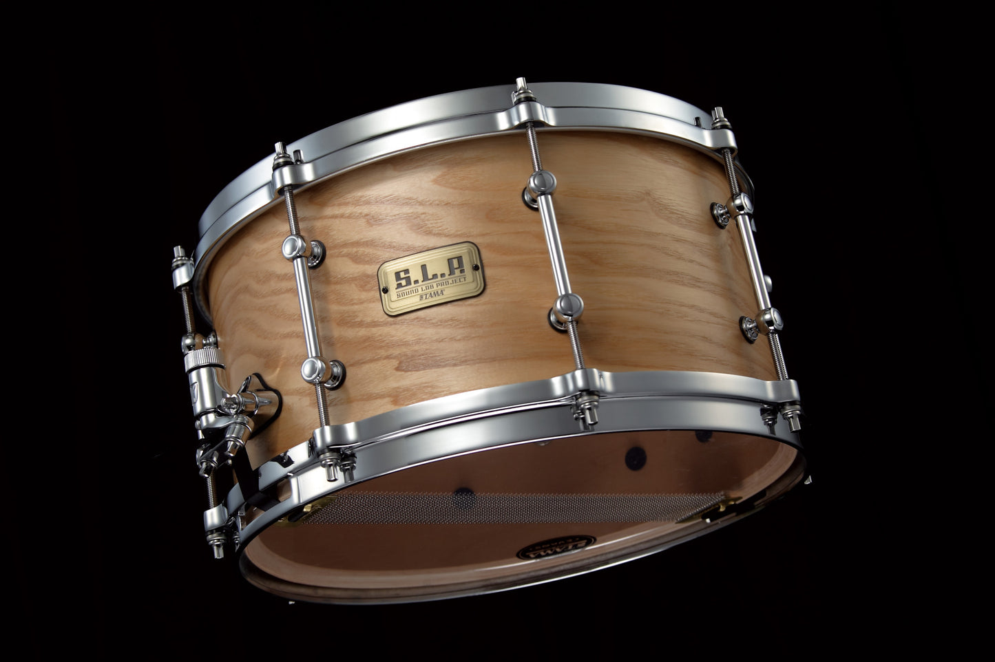 TAMA Sound Lab Project G-Maple Snare Drum 13" x 7" - Satin Tamo Ash