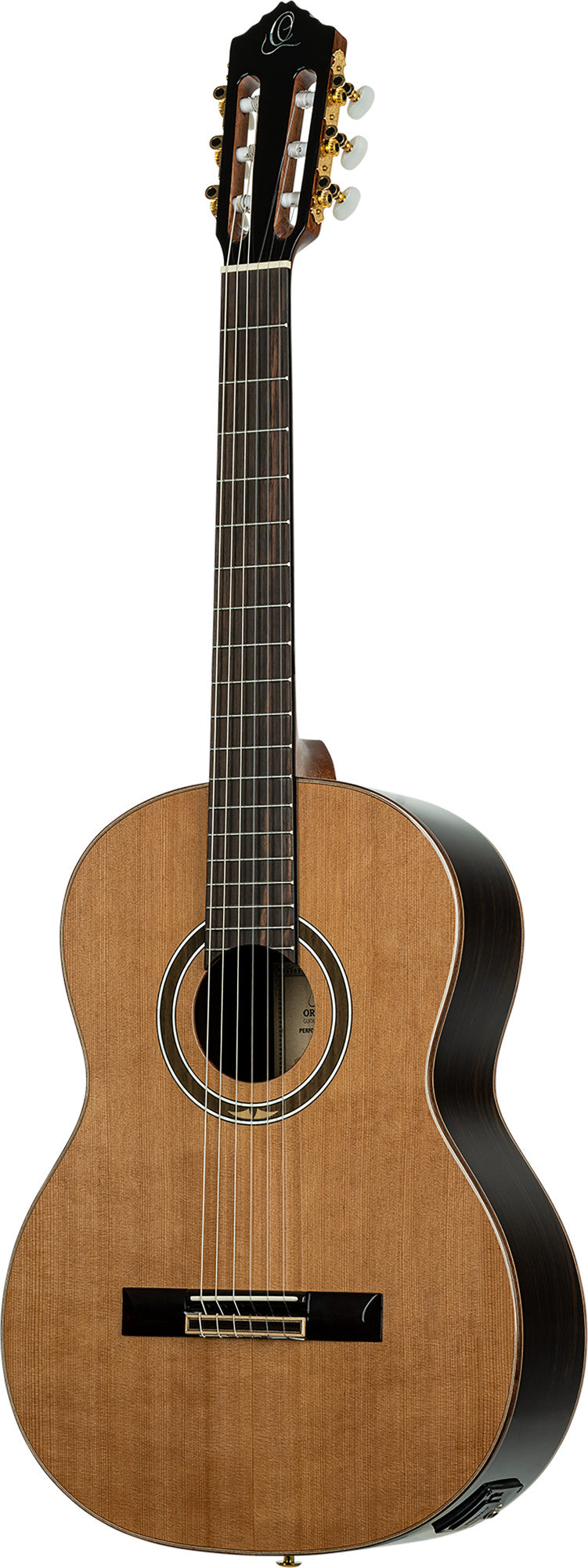 ORTEGA Performer Series 4/4 Konzertgitarre 6-String - Natural + Gigbag